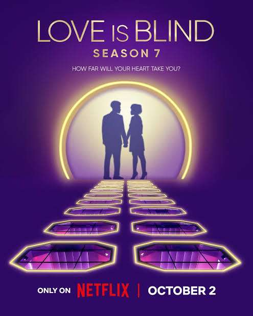 【Netflix】ラブイズブラインド シーズン7【LOVE IS BLIND】
