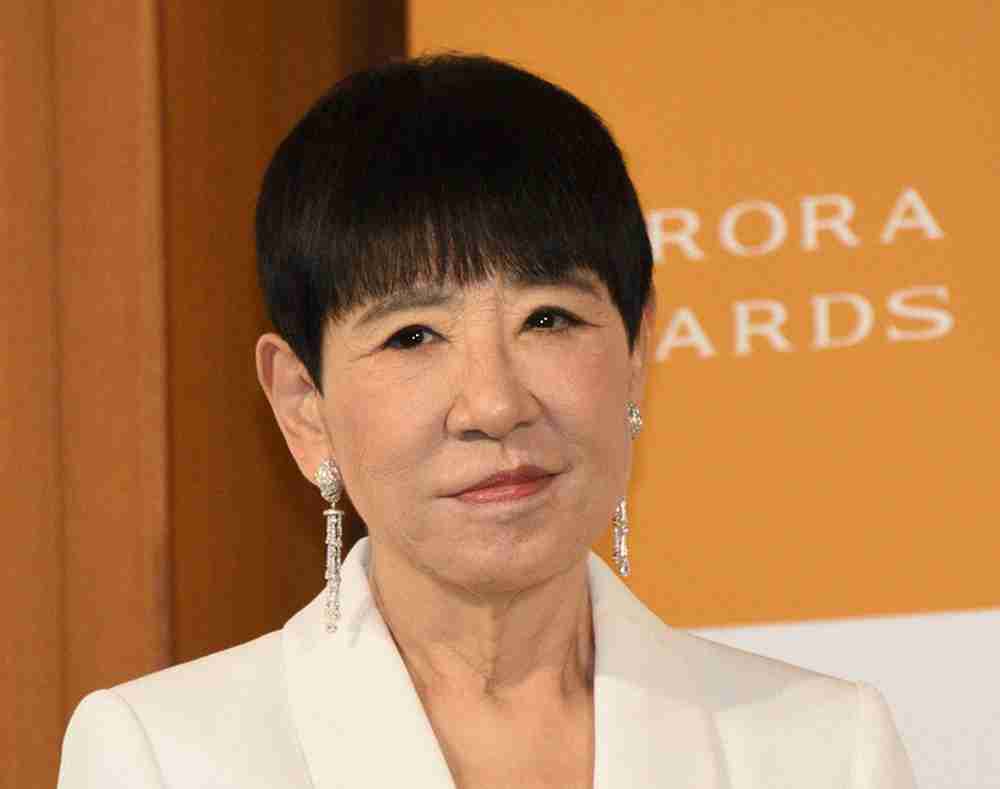 和田アキ子　NHK武田真一アナについて「この人辞めるな」と感じていた　共演時に話「もう泣いて」― スポニチ Sponichi Annex 芸能