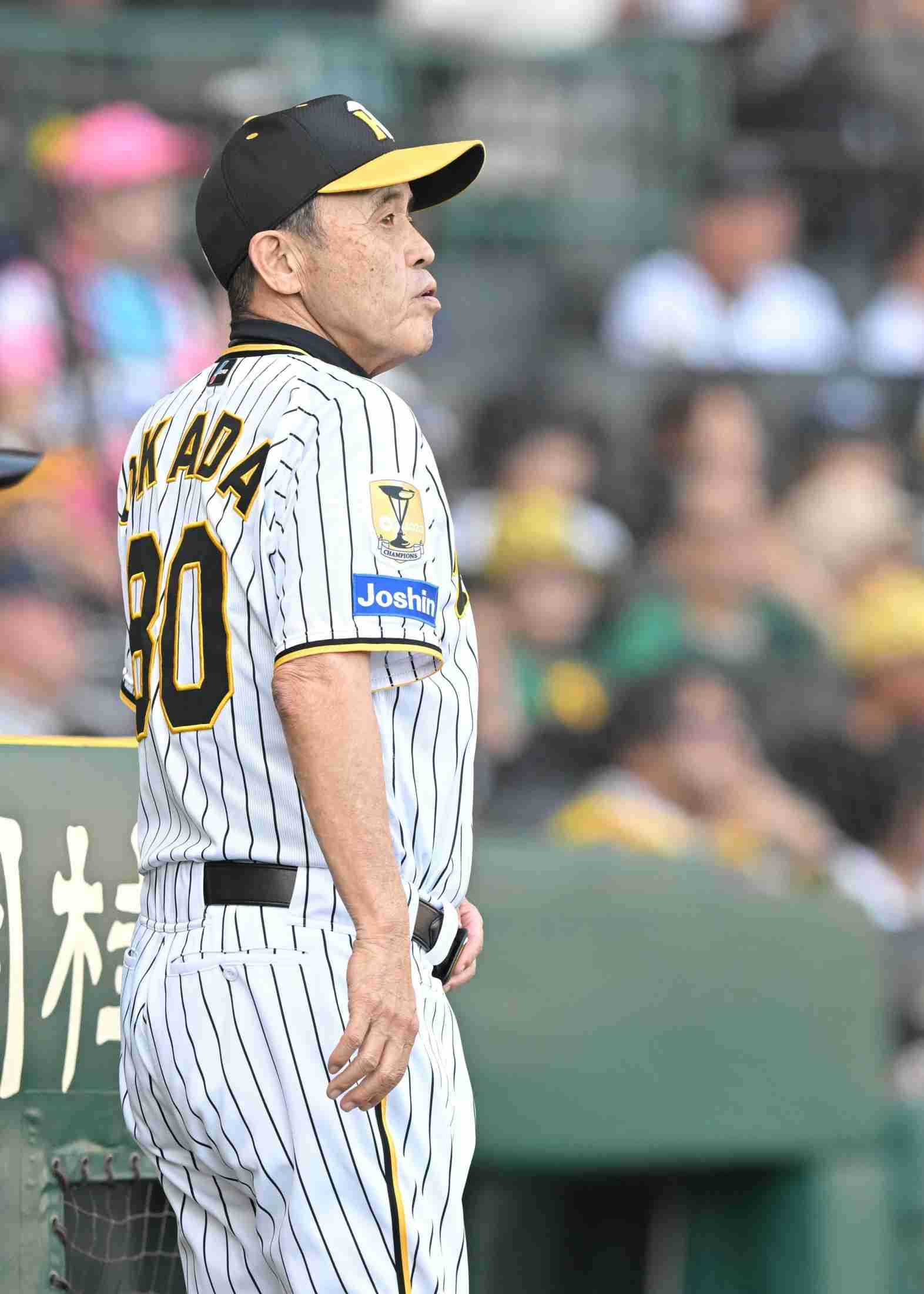 退任の阪神・岡田監督「ひっどいなあ、最後の最後に」最後まで苦言止まらず「同じことばっかり」「信じられへん」（デイリースポーツ） - Yahoo!ニュース