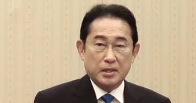 石破首相に前政権政策継承要求　岸田氏「流れ止めないで」 ｜ 共同通信