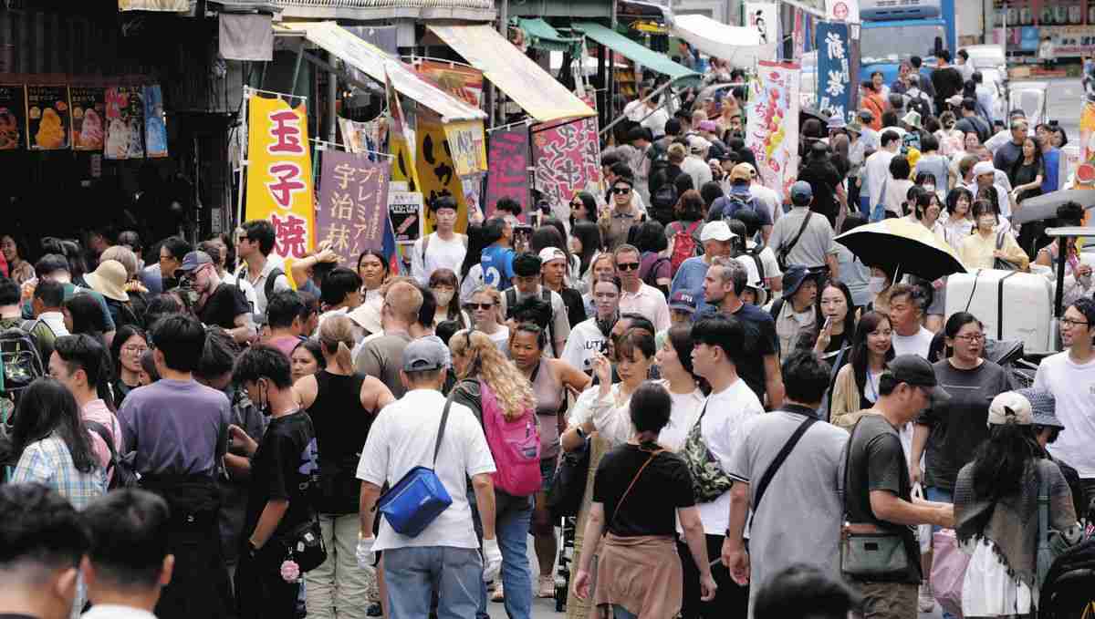 「また来たいかと言われたらごめんなさい」　初訪日のドイツ人が日本で困った出来事とは