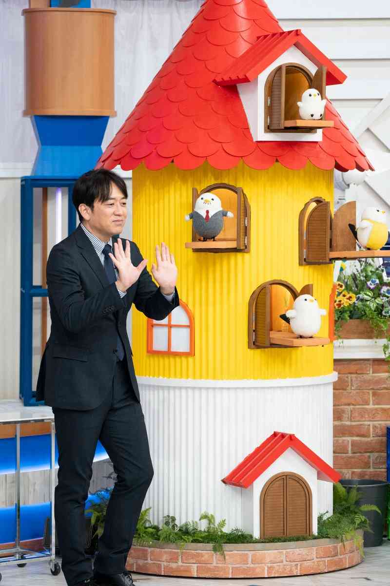 「THE TIME,」安住アナ、高齢者から届くクレーム明かす「朝から何踊ってるんだ!ニュース読めよ」