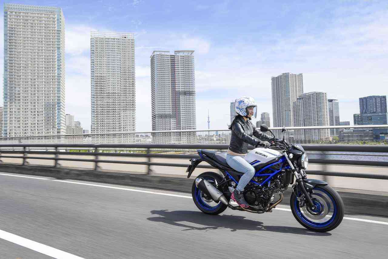 バイク女子の情報交換トピPart2