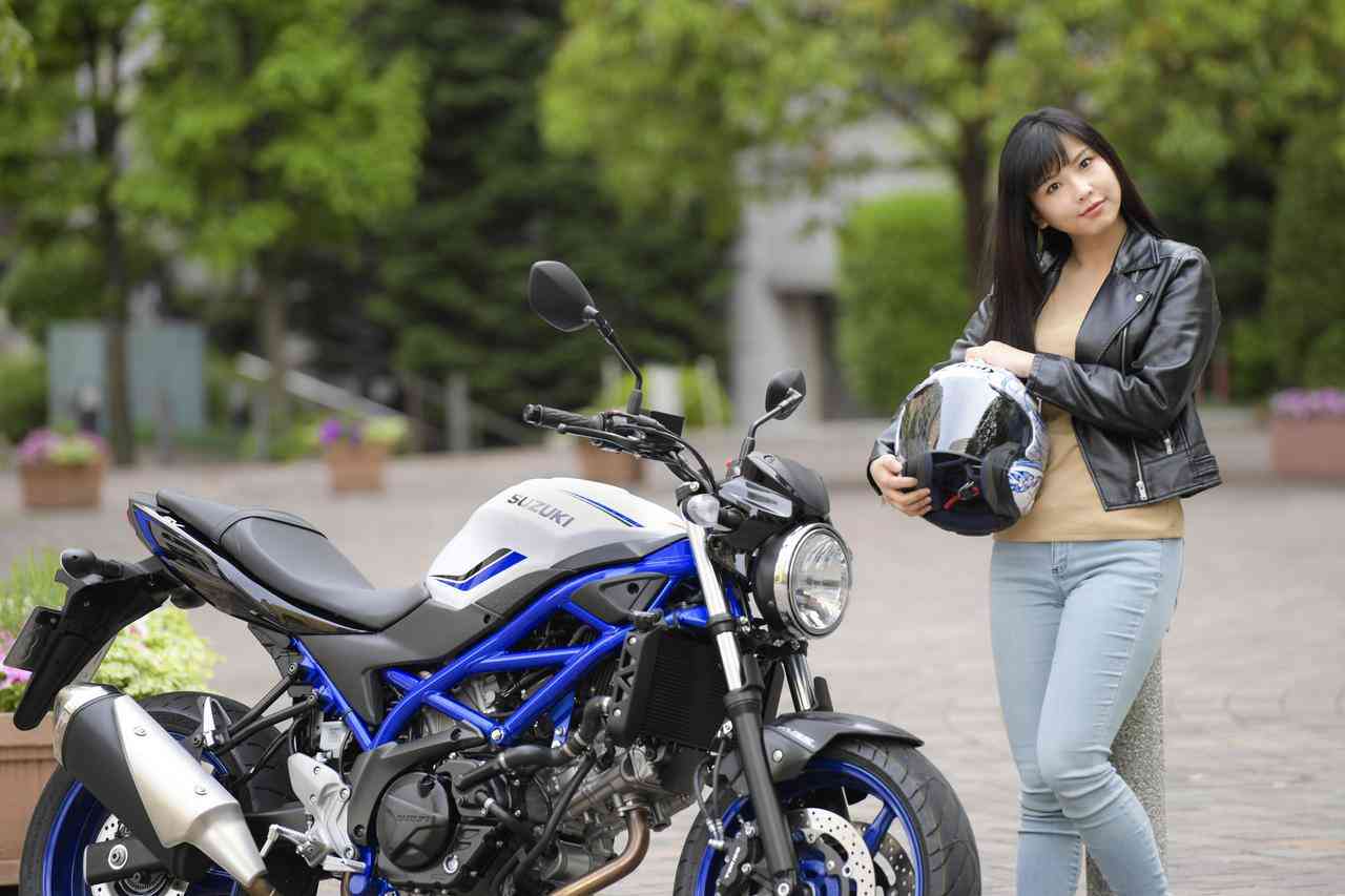 バイク女子の情報交換トピPart2