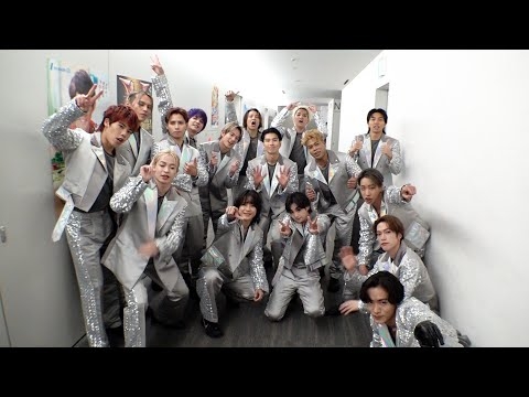 THE RAMPAGEがメンバーの可愛いところ発表で わちゃわちゃ【Mステ】