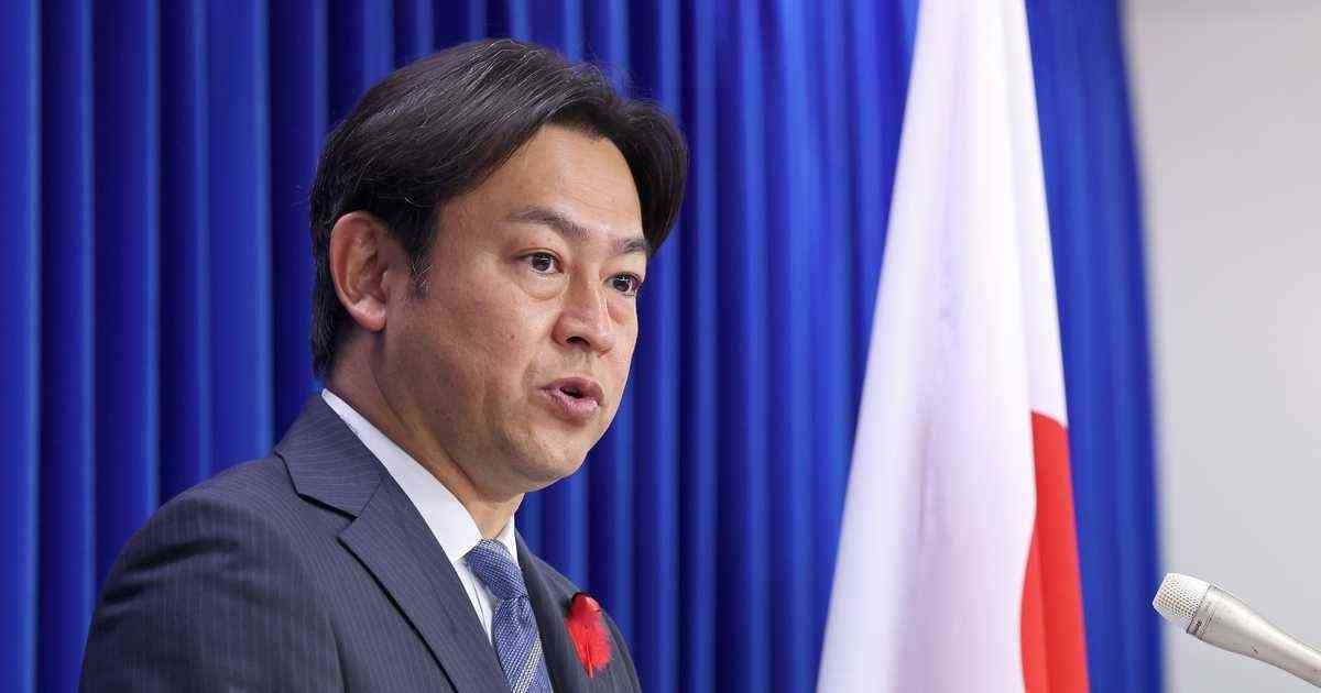 現行保険証の廃止方針「堅持したい」　福岡資麿厚労相、マイナ保険証の意義強調