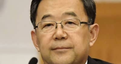 中国、元貴州省トップに死刑判決　収賄罪、執行猶予付き ｜ 共同通信