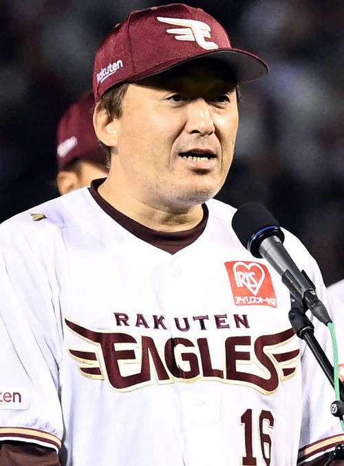 【楽天】退任の石井監督「３位はＢクラス」発言の真意語る「彼に直接言ってない。誤解されてる」 - プロ野球 : 日刊スポーツ
