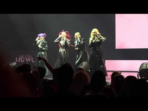 [FANCAM] ▶️ 241006 XG talk  |  Los Angeles