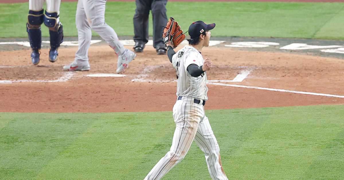 ＷＢＣ決勝戦平均視聴率４２・４％！国民の約半分５４６３万９０００人ミタ　大谷世界一の瞬間４６・０％（1/2ページ） - サンスポ
