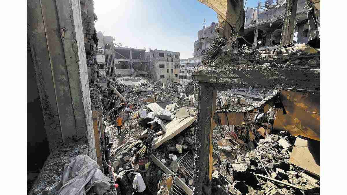 ガザ戦闘４週間停戦案を議論か…ハマス拘束人質８人前後解放の代わりに、イスラエル収監のパレスチナ人数十人釈放 : 読売新聞