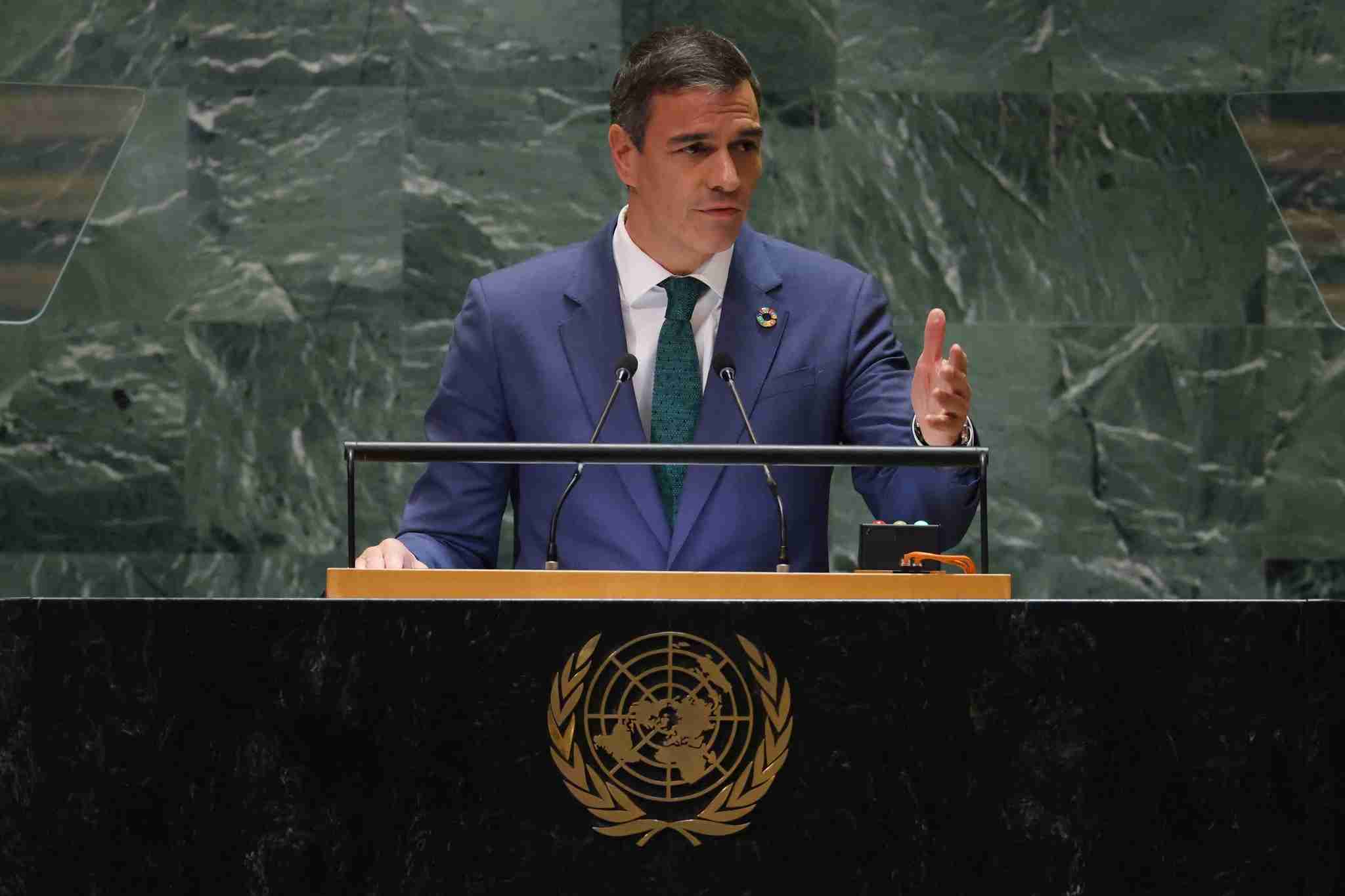 イスラエルの対レバノン軍事攻撃は「侵略」 スペイン首相（ＡＦＰ＝時事） - Yahoo!ニュース