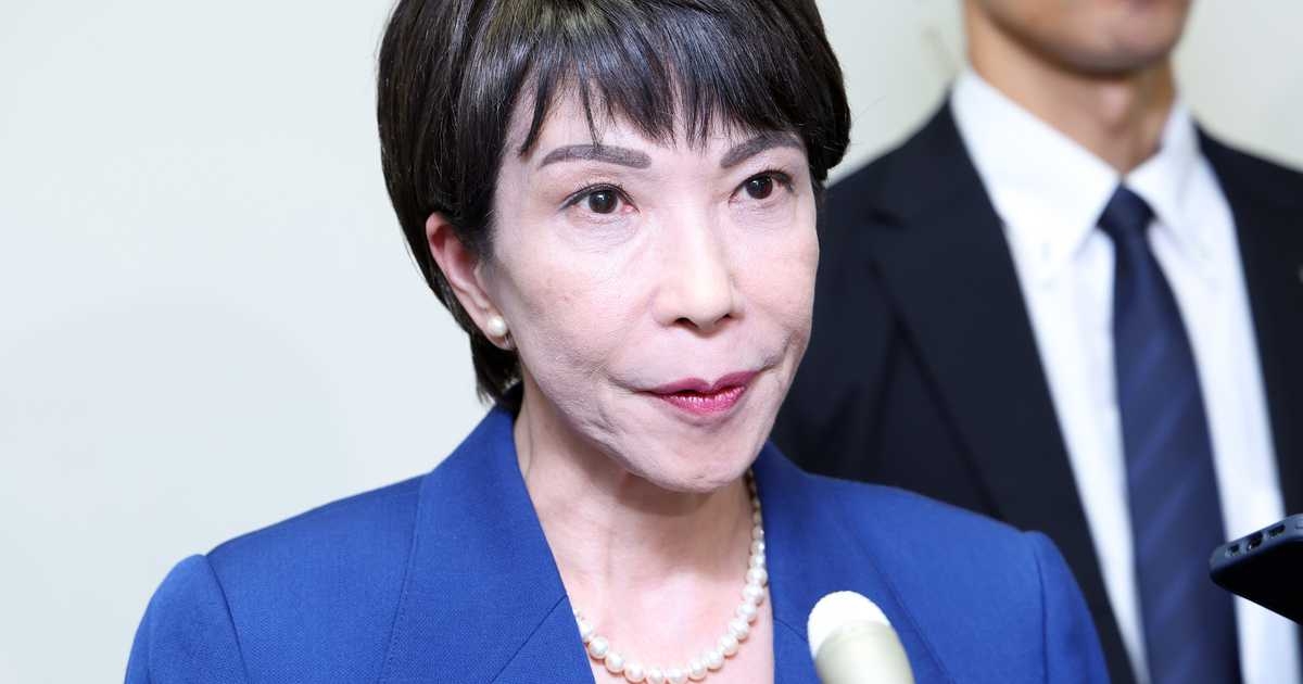 自民・高市早苗氏「反石破」の旗頭か　衆院選で再始動、応援依頼殺到、麻生・茂木氏も接近 - 産経ニュース