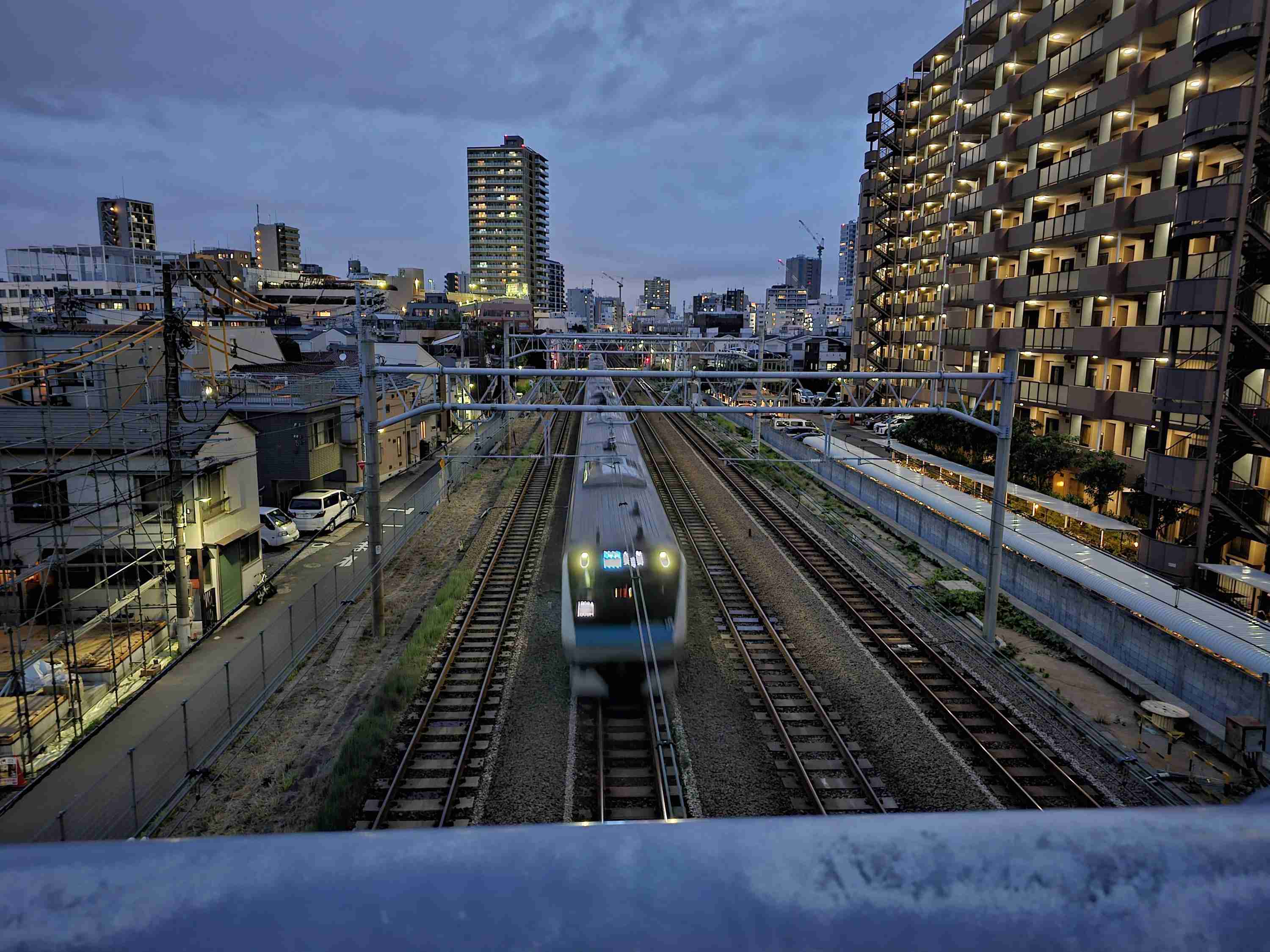 ガル民がスマホで撮った駅や電車が見たい!Part2