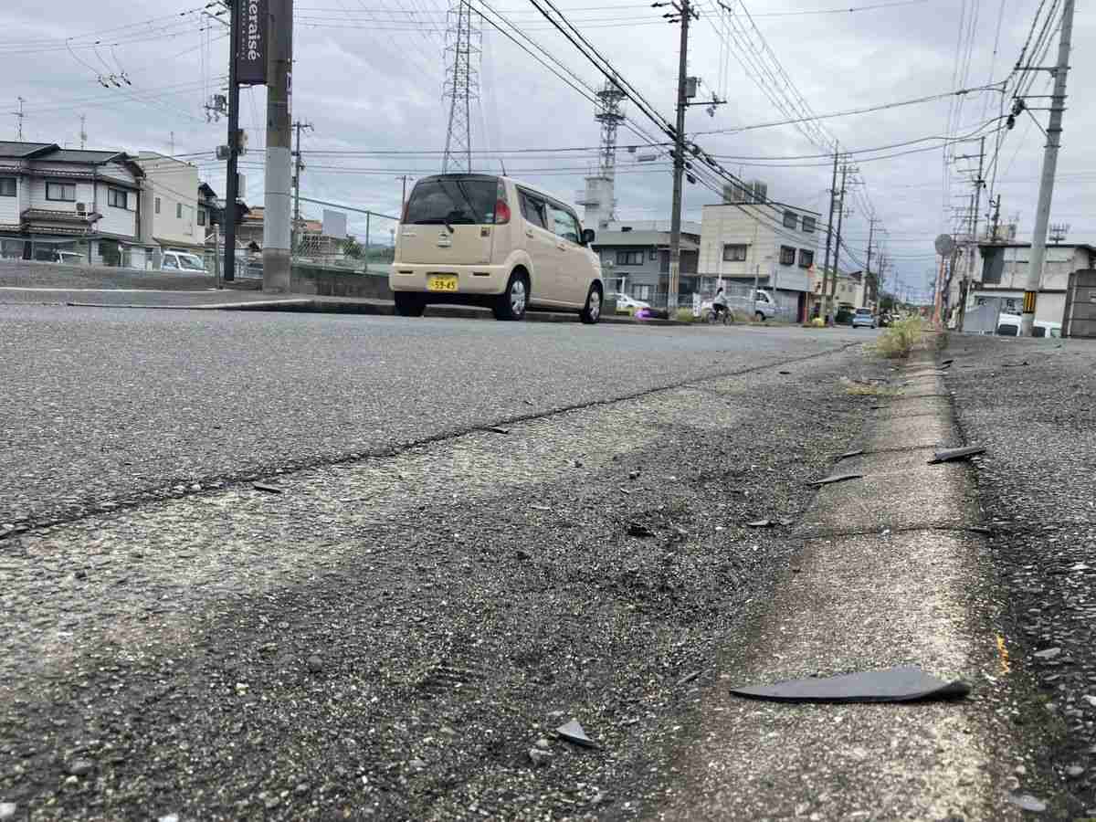 【速報】原付バイクの高校生死亡　ひき逃げ疑いで軽トラック運転の男を逮捕「全く覚えていない」と否認　大阪・泉南市（2024年10月16日掲載）｜YTV NEWS NNN