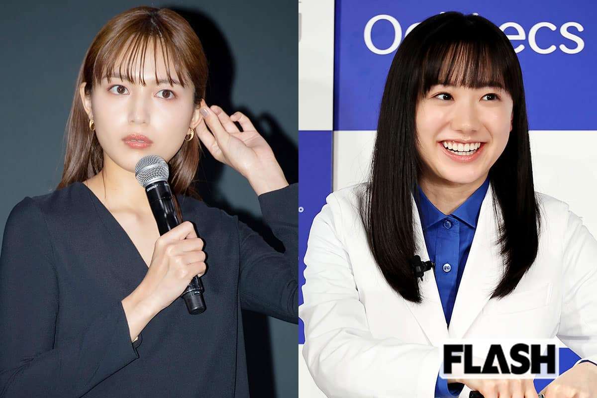 川口春奈ではま寿司は28店舗増、芦田愛菜はスズキを9年5カ月ぶり首位に…CM起用で「商品爆売れ」タレント【大手広告代理店が大調査】 | Smart FLASH/スマフラ[光文社週刊誌]