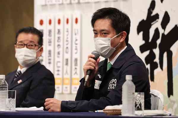 維新「文通費」全額寄付パフォーマンスでブーメラン！政治資金への流用常態化が蒸し返される