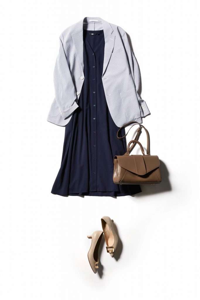 GU、ユニクロで買った服を職場へ着て行きますか？