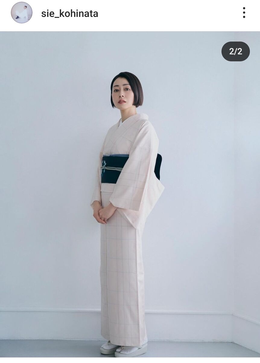 ココリコ田中の元美人妻、活動を再開「関係者各位の皆様 お仕事頑張りますので」 近影に称賛の嵐