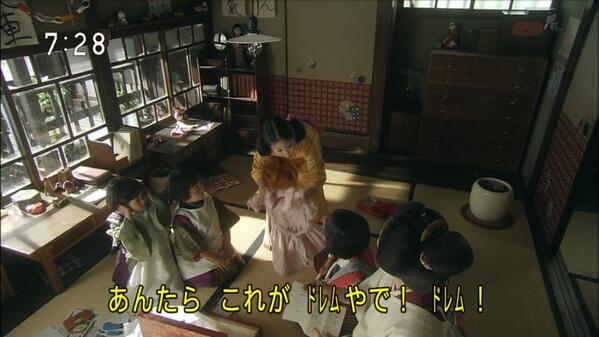 朝ドラ「カーネーション」再放送見てる方 Part1