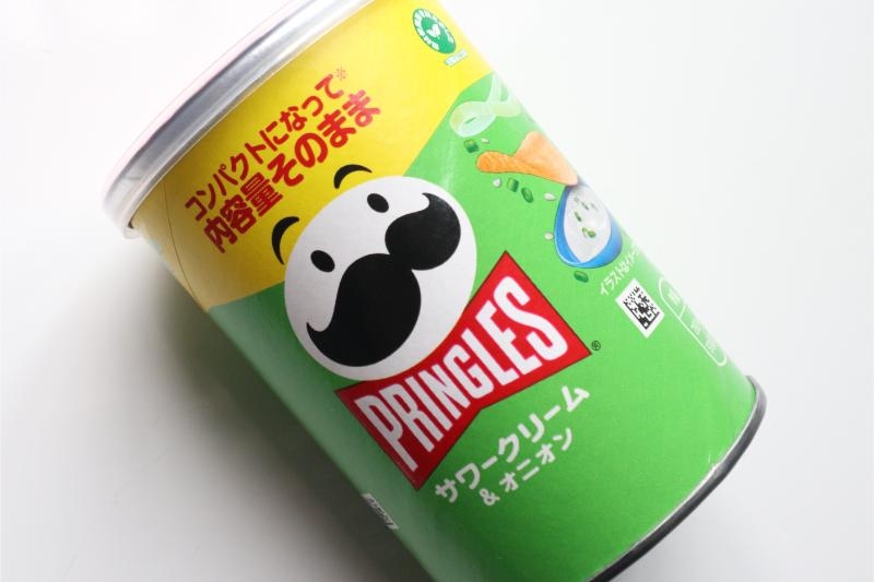 開き直ったぞ…プリングルズ「コンパクトになって内容量そのまま」に疑問の声。販売元に直撃すると“意外な真相”が