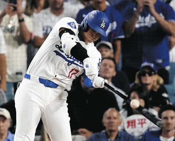 大谷翔平ドジャース4年ぶりワールドシリーズ進出 43年ぶりヤンキースと東西名門の“頂上決戦”：中日スポーツ・東京中日スポーツ 