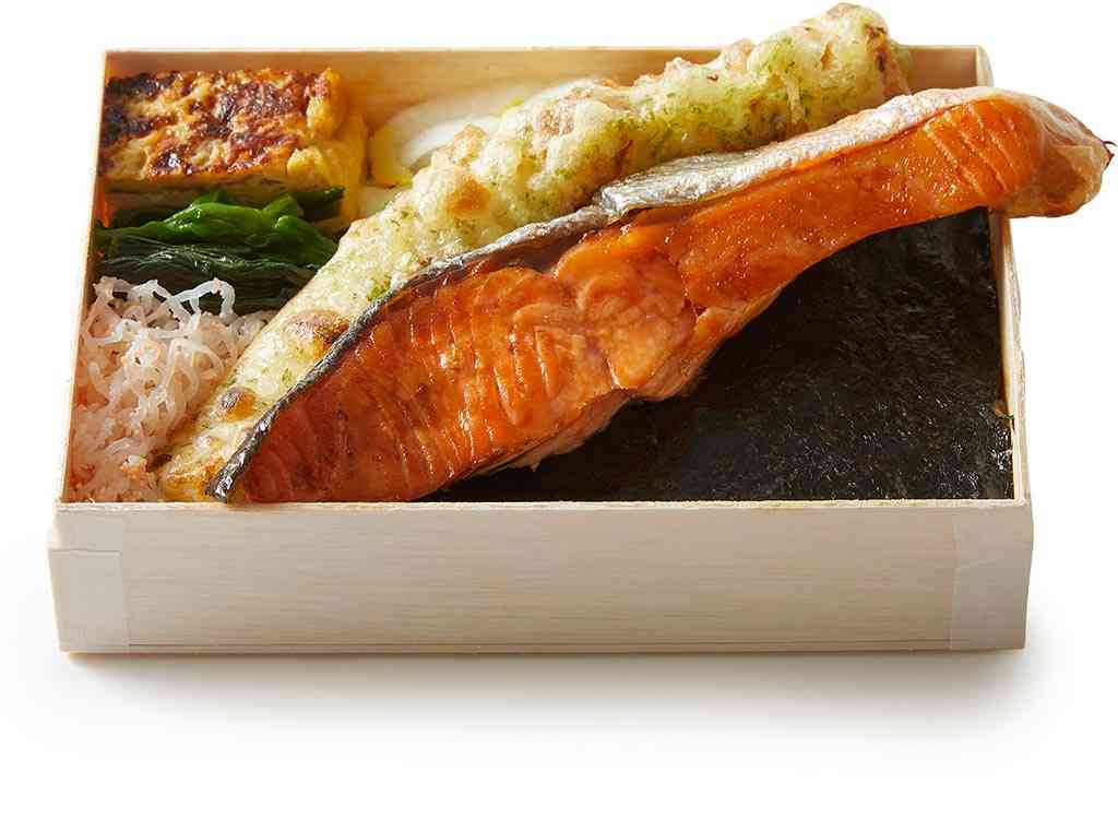 理想ののり弁