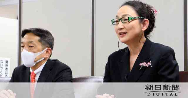 「ニュース女子」裁判勝訴の辛淑玉さん、「番組にはいくつもの差別」：朝日新聞デジタル