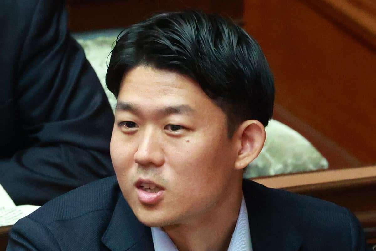 “最強の世襲候補”岸信千世に落選危機…選挙活動中に2時間休憩「サボり癖ある」関係者も落胆 | Smart FLASH/スマフラ[光文社週刊誌]