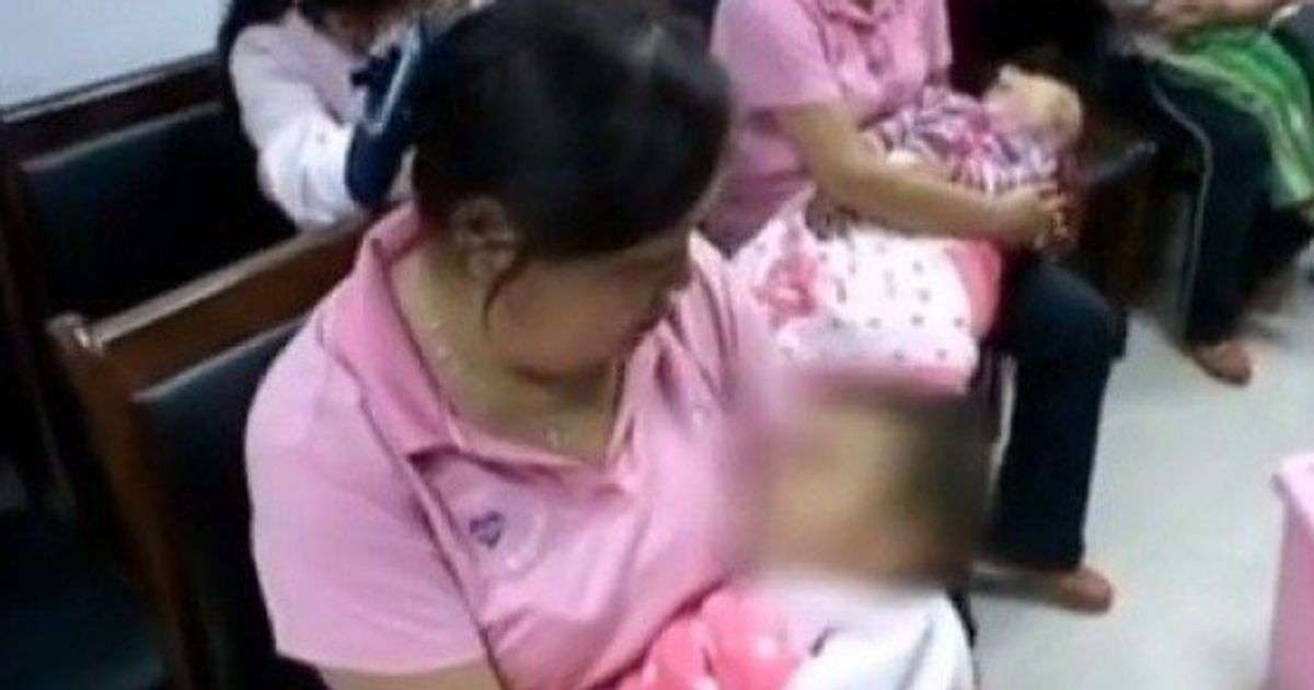中国で人身売買組織を大規模摘発 92人の子供を救出 | ハフポスト NEWS