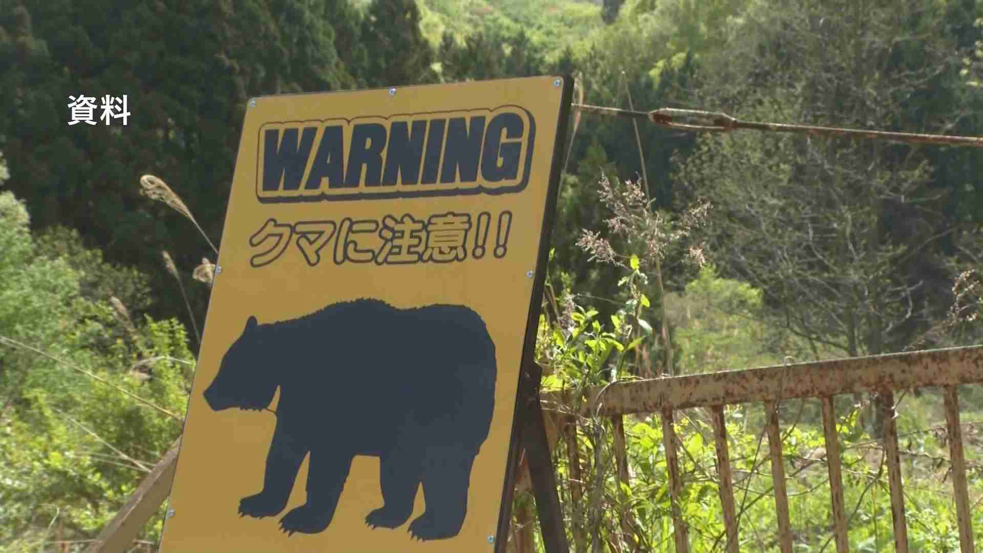 山林で遺体で見つかった40代男性　クマにかまれ、低体温症で死亡か　福島・昭和村【クマ出没】（TUFテレビユー福島） - Yahoo!ニュース
