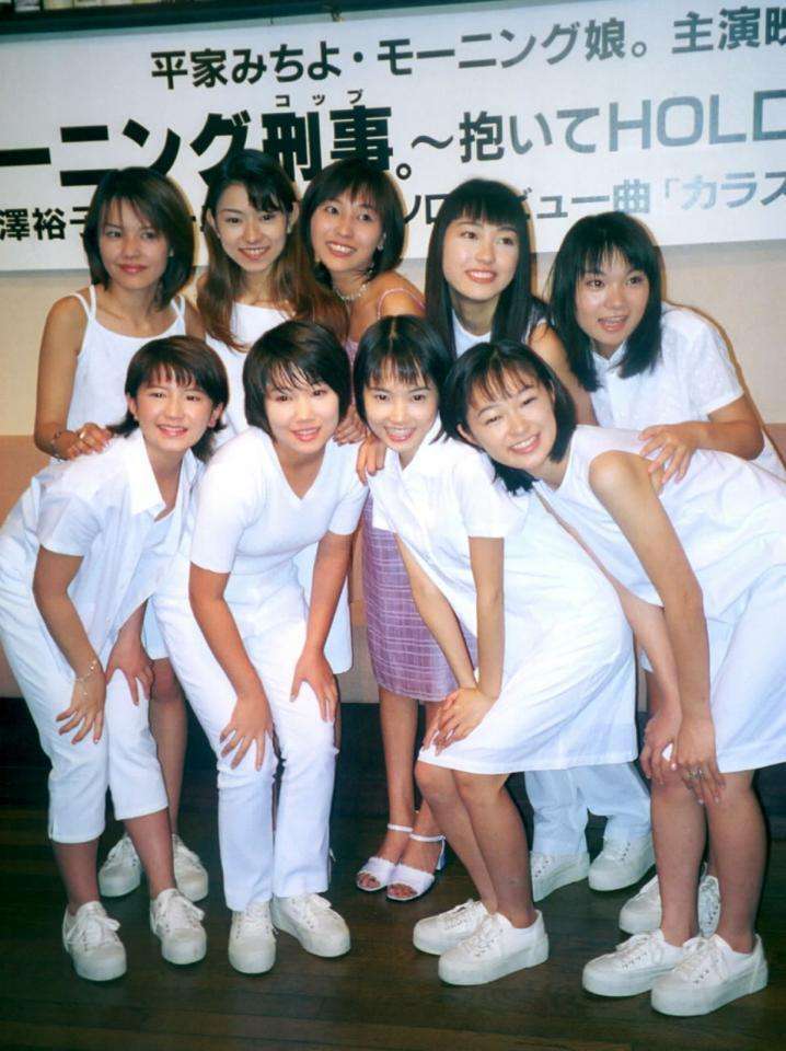 矢口真里が実名証言　モー娘。１期生で怖かったメンバーは中澤裕子ではなく「意外と」「近寄って来んなオーラがすごかった」