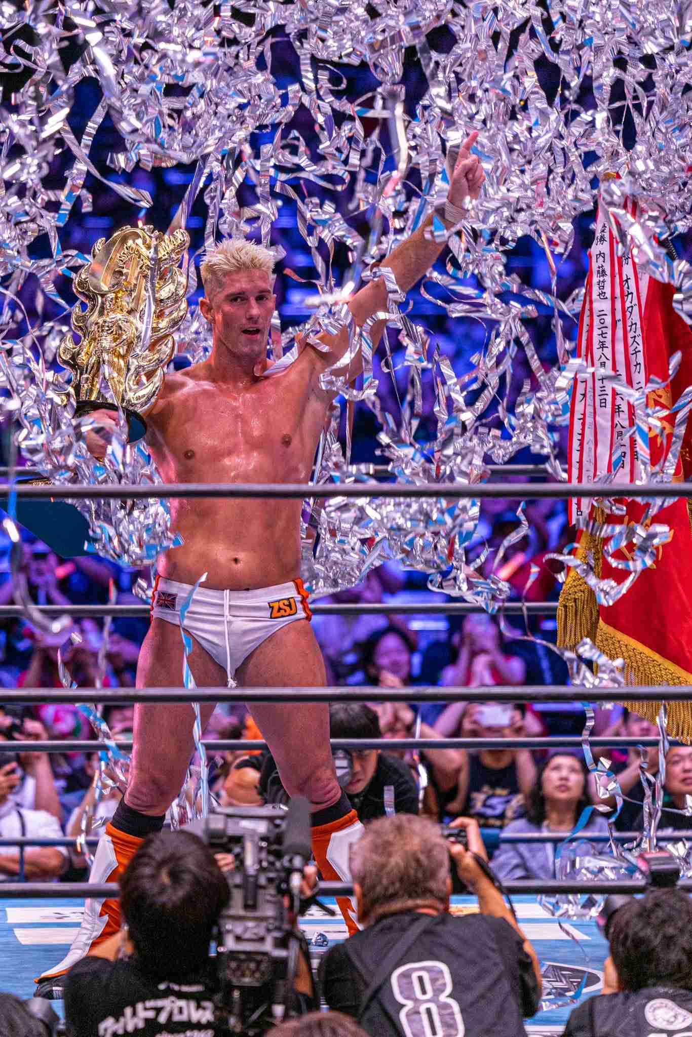 【定期】『新日本プロレス』について一緒に語り合いませんか？Part14【アンチ禁止】