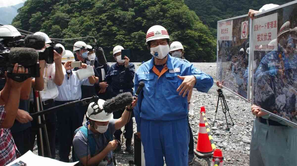 静岡リニア問題､県民視点で見た問題の本質 知事のメッセージは最初からJR東海に明示済み | 経営 | 東洋経済オンライン