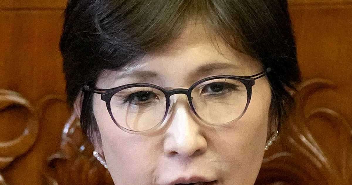 現実化した「心は女」事件を受け、自民・稲田朋美氏が回答「ＬＧＢＴ理解増進法とは関係ない」　慎重・反対派の対応策は（1/3ページ） - zakzak：夕刊フジ公式サイト