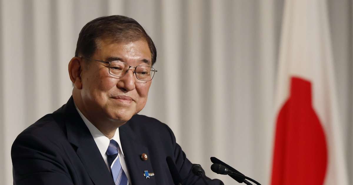 「あの男だけは、誰もが嫌っている」…石破茂新政権は長続きできるのか（近藤 大介） | 現代ビジネス | 講談社（1/5）