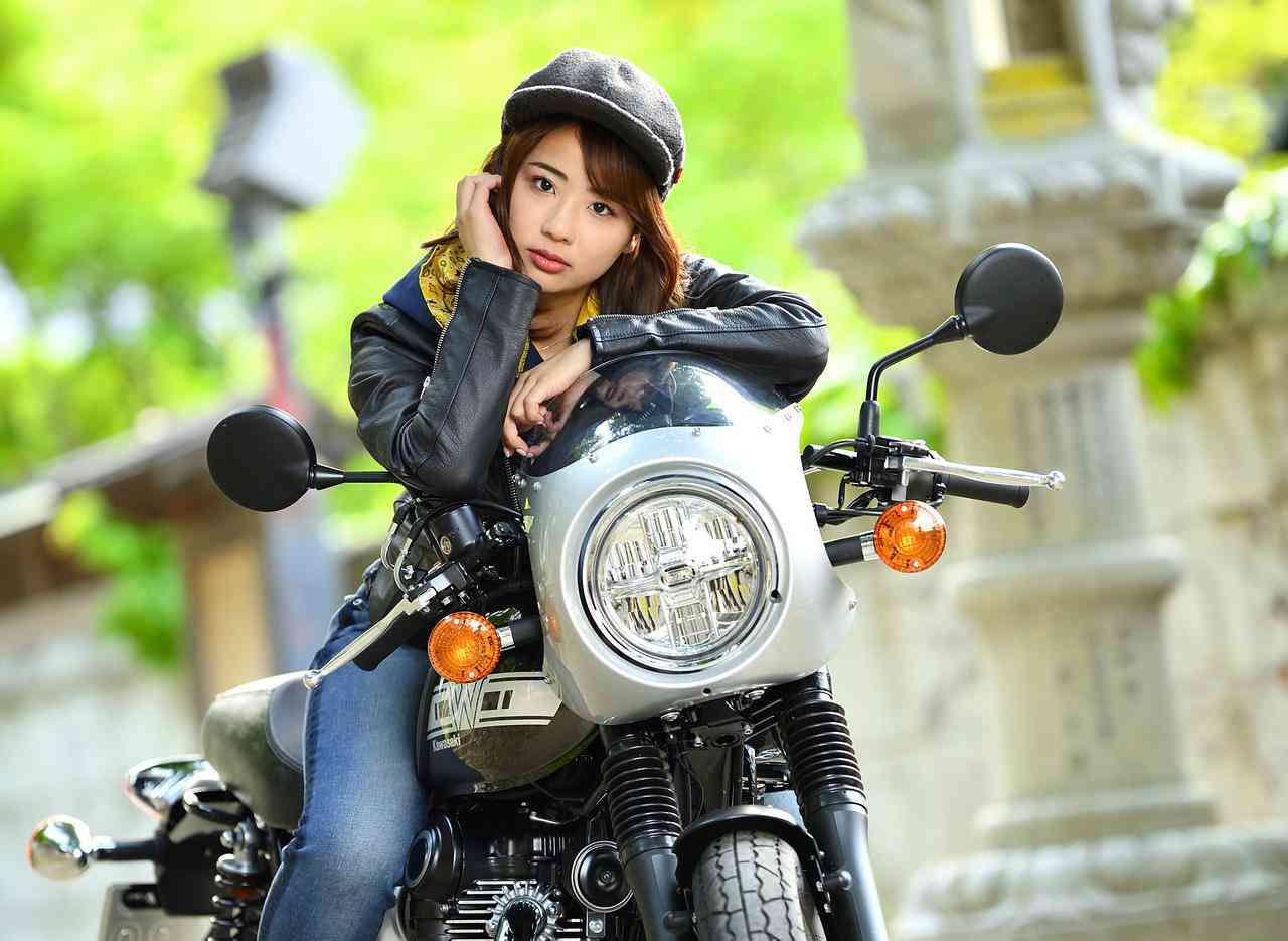 バイク女子の情報交換トピPart2