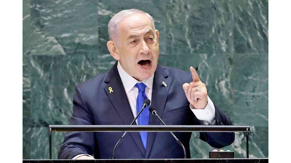 ネタニヤフ首相、マクロン仏大統領を「恥知らず」と非難…軍事支援なくても戦闘継続を強調 : 読売新聞