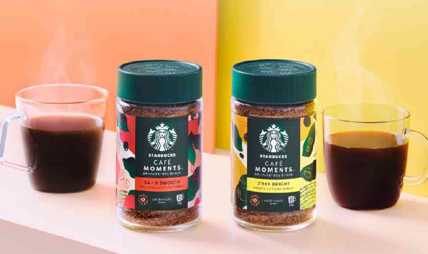 インスタントコーヒーを語るよ☕