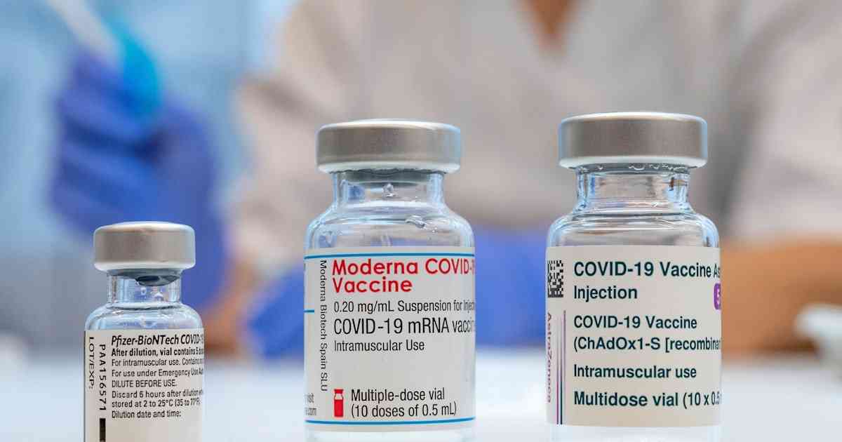 ワクチン特需、米2社潤う　モデルナは売上高23倍 - 日本経済新聞