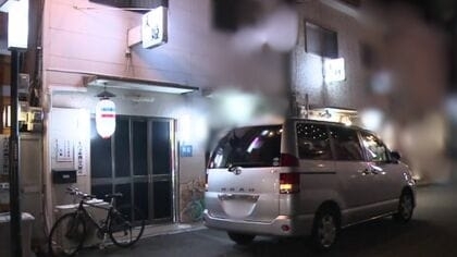 ホストの「ツケ」払えない女性　「松島新地」で売春させた疑い　料亭経営者の男を逮捕