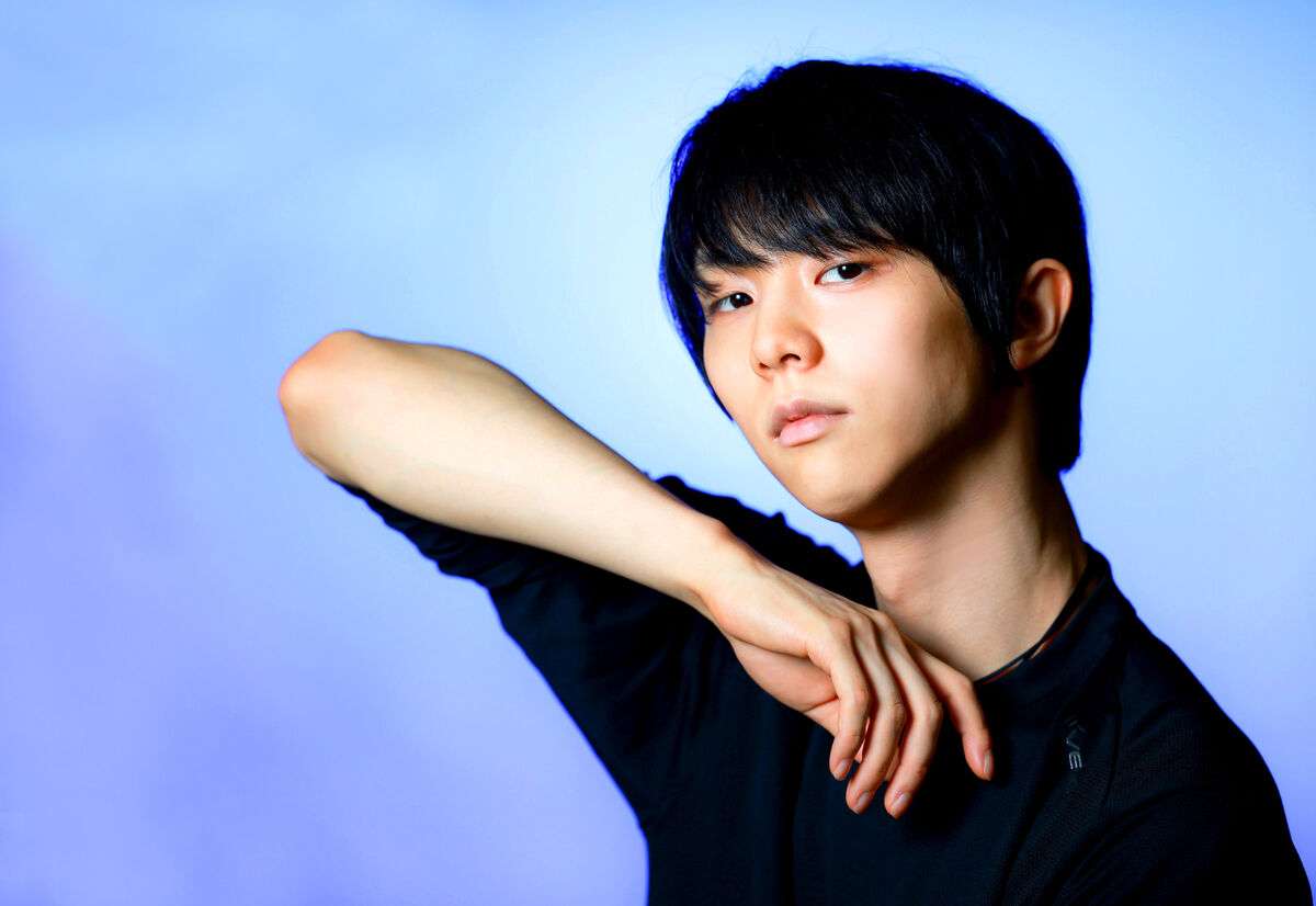 羽生結弦さん新ツアー発表　アイスストーリー第３弾は「命」「生きる」を問う物語　３０歳誕生日に開幕 - スポーツ報知