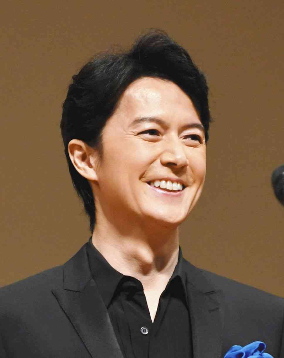 福山雅治、沈黙破った 写真週刊誌の妻子盗撮行為に苦言「黙っているというのは子どもに対して説明が付かない」：中日スポーツ・東京中日スポーツ 