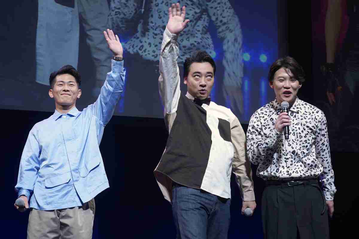「変えなくていいのか？」ジャングルポケット・斉藤慎二　残された2人を悩ます「コンビ名問題」｜NEWSポストセブン