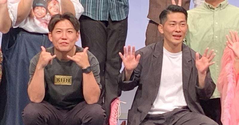 ジャンポケおたけ＆太田、斉藤脱退後初公の場で謝罪も爆笑さらう　お笑いライブで約8分間ネタ披露「2人で頑張って行かなきゃならない」  | ORICON NEWS