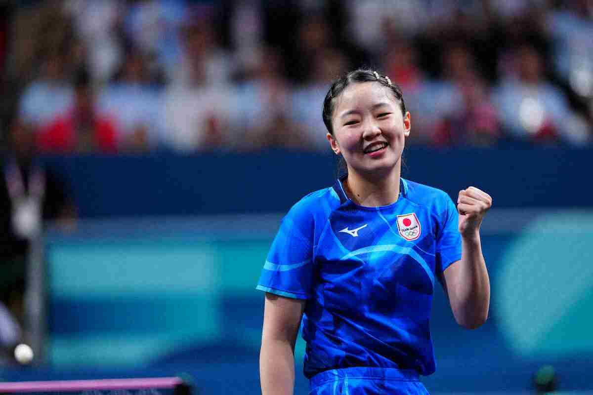 【卓球】日本女子やった！中国撃破でアジア選手権V、50年ぶり快挙　16歳・張本美和が世界1＆4位粉砕― スポニチ Sponichi Annex スポーツ