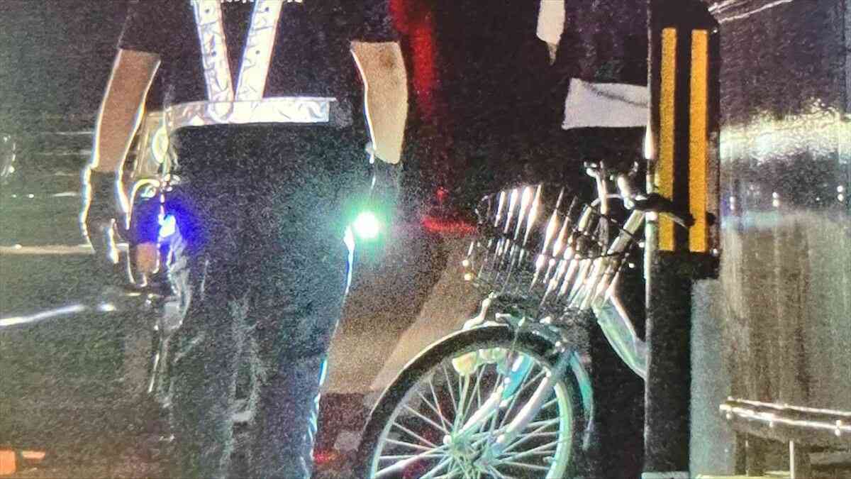 重体だった12歳の小学生男児が死亡　乗っていた自転車と車が出合い頭に衝突　現場は市道交差点 | 山梨のニュース | ＵＴＹテレビ山梨 (1ページ)