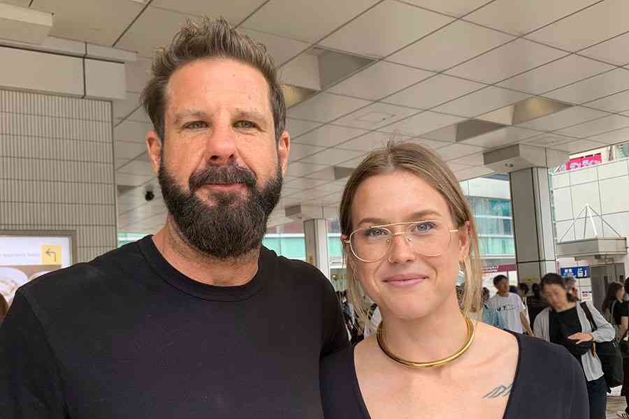 「英語は単語しか話せなかったけれど…」　アメリカ人が抱いた日本人の印象　初訪日で感激したこととは | Hint-Pot