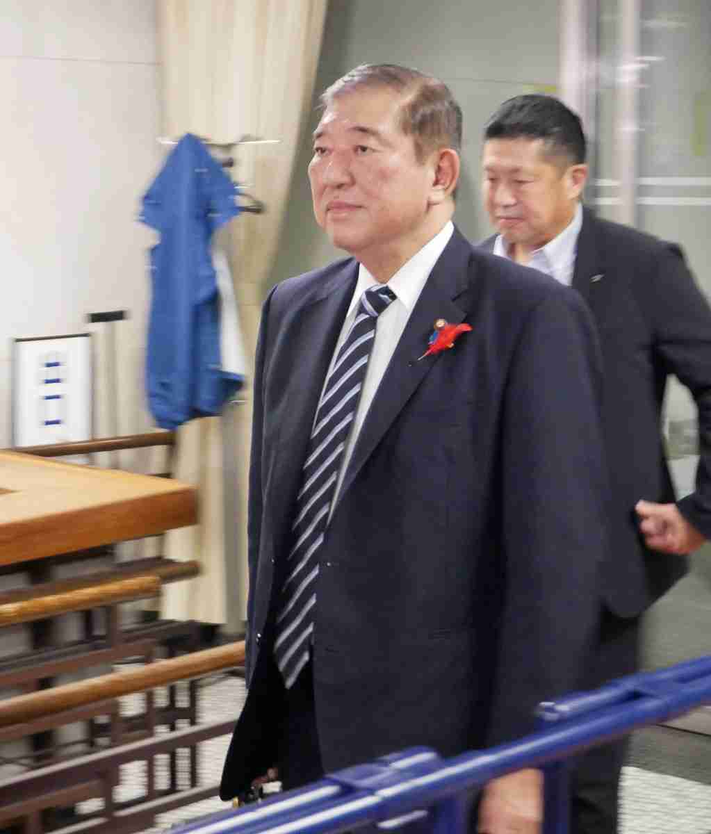 石破首相、「裏金」公認問題を協議　森山・小泉氏と衆院選巡り（時事通信） - Yahoo!ニュース
