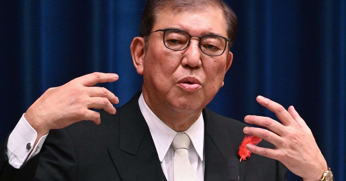 石破氏、選択的夫婦別姓は「やらない理由わからない」と賛成→「家族の根幹に関わる」。首相就任前から手のひら返し
